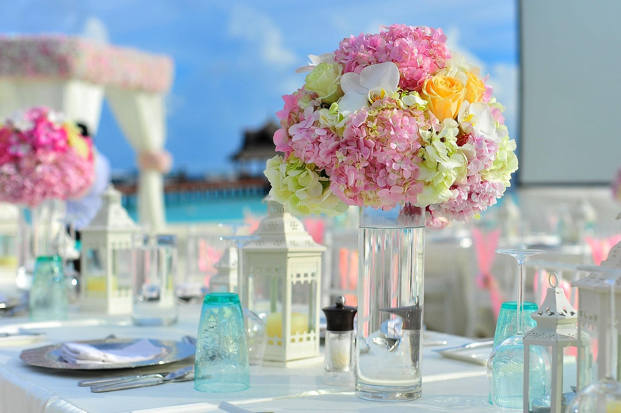 Bridal Bouquet Details