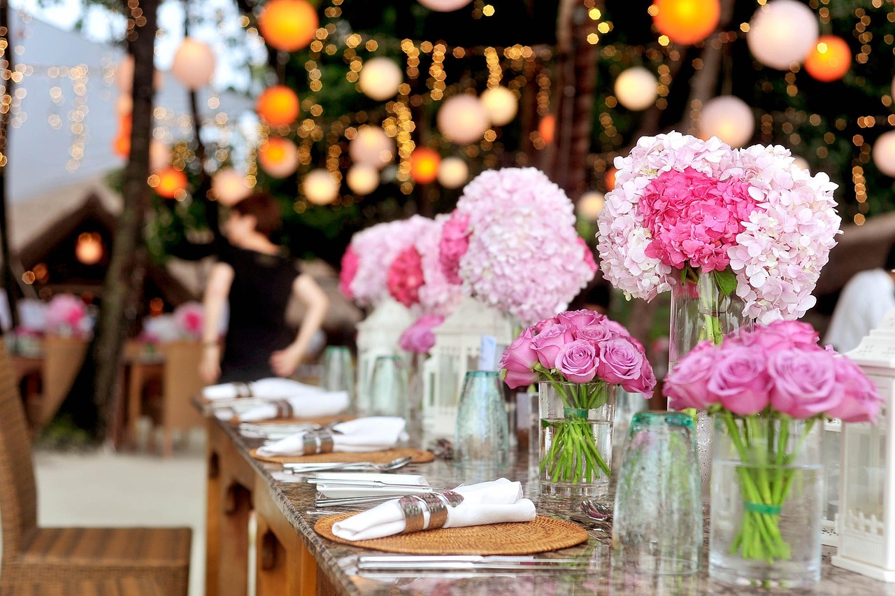 Centerpiece Details