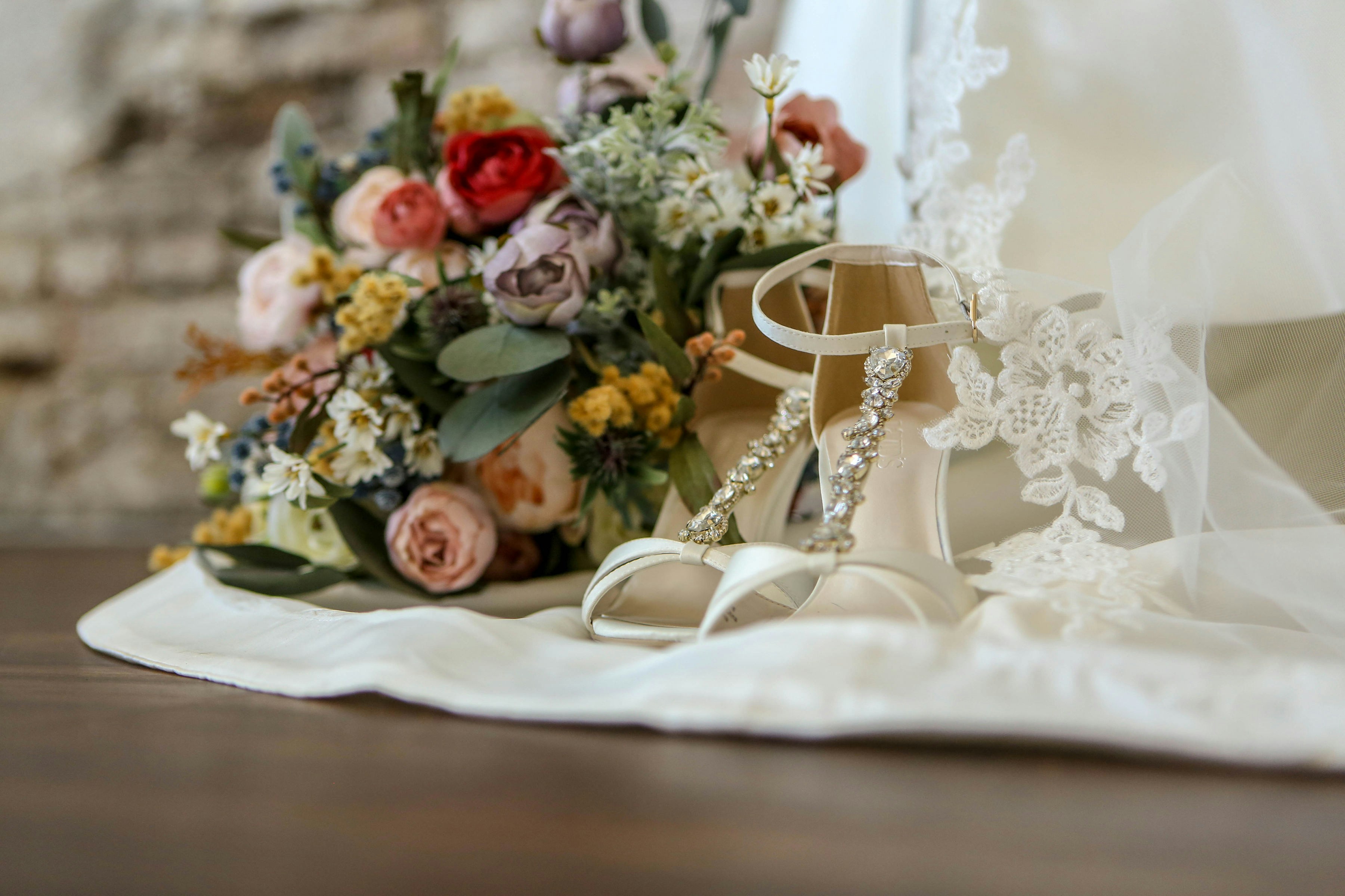 Bridesmaid Bouquets