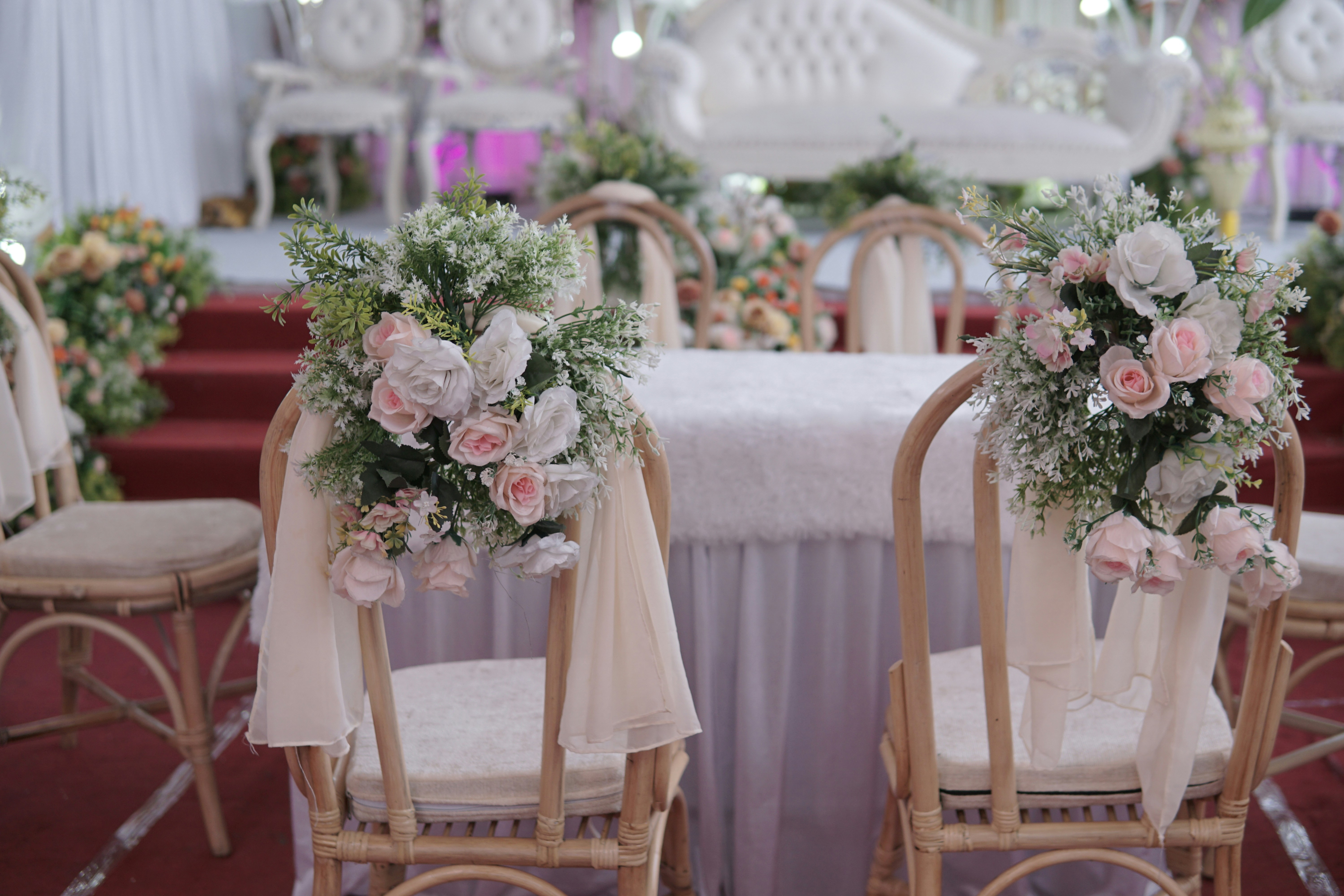 Bridesmaid Details